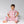 2 pc Loungewear Set in Fire Work It | Bamboo Viscose