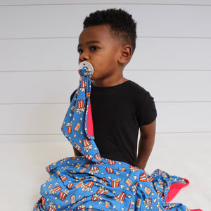 Lovey in Movie Night | Bamboo Viscose