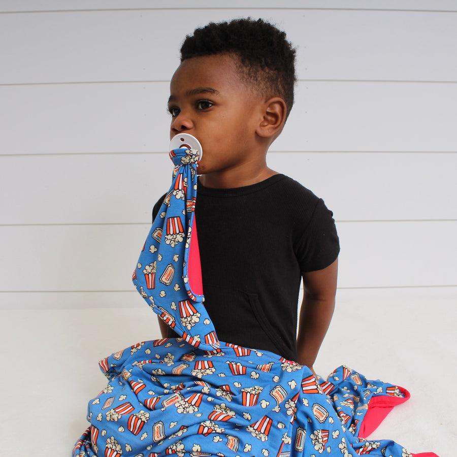 Lovey in Movie Night | Bamboo Viscose