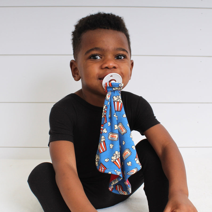Lovey in Movie Night | Bamboo Viscose