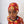 Beanie in Foodie Friends | Bamboo Viscose FINAL SALE