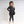 Front Opening Twirl Romper in London Fog | Bamboo Viscose