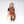 Front Opening Romper in Smell the Roses | Bamboo Viscose