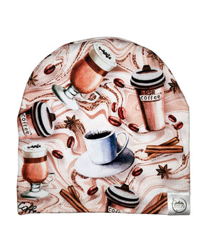 Beanie in Java Love | Bamboo Viscose