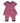 Front Opening Twirl Shortie Romper in Cupcakes