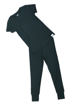 2 pc Loungewear Set in Sage | Bamboo Viscose