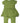 Front Opening Twirl Shortie Romper in Olive My Heart