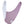 Bib in Blushing Lilac | Bamboo Viscose
