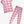 2 pc Loungewear Set in Fire Work It | Bamboo Viscose