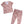 Women’s 2 pc Loungewear Set in Coco Nutty | Bamboo Viscose