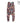 Front Opening Tank Romper in Birds of a Feather