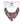 Bib in Birds of a Feather | Bamboo Viscose