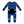 Front Opening Romper in Under the Sea | Bamboo Viscose