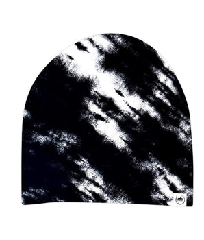 Beanie in Tie Dye