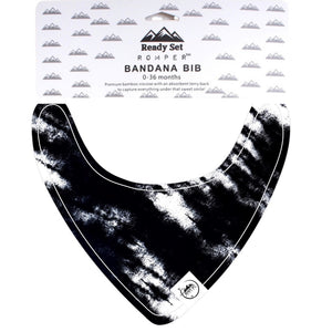 Bib in Tie Dye | Bamboo Viscose