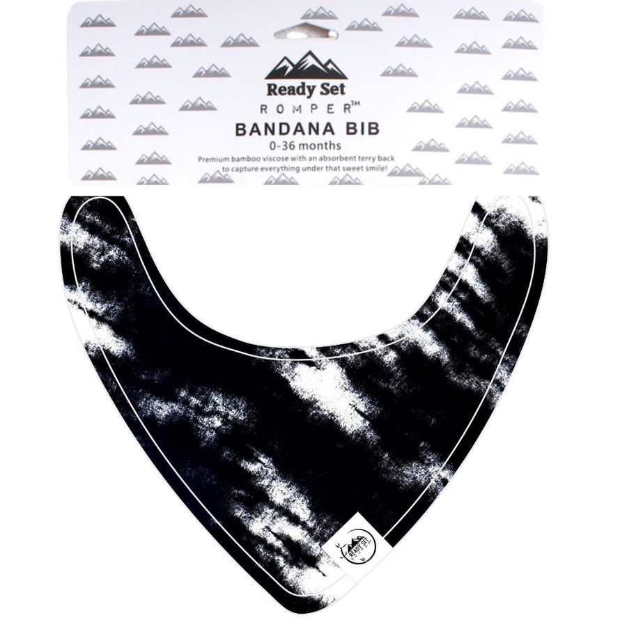 Bib in Tie Dye | Bamboo Viscose