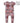 Front Opening Romper in Sunset