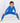 2 pc Loungewear Set in Celestial Blue | Bamboo Viscose