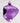 Lovey in Purple Frosting
