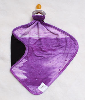 Lovey in Purple Frosting