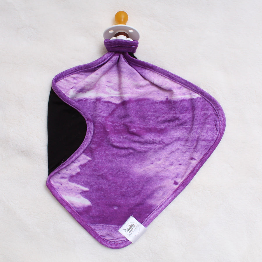 Lovey in Purple Frosting | Bamboo Viscose