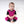 Front Opening Romper in Boysenberry | Bamboo Viscose