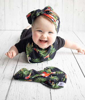Lovey in Gnome Alone | Bamboo Viscose