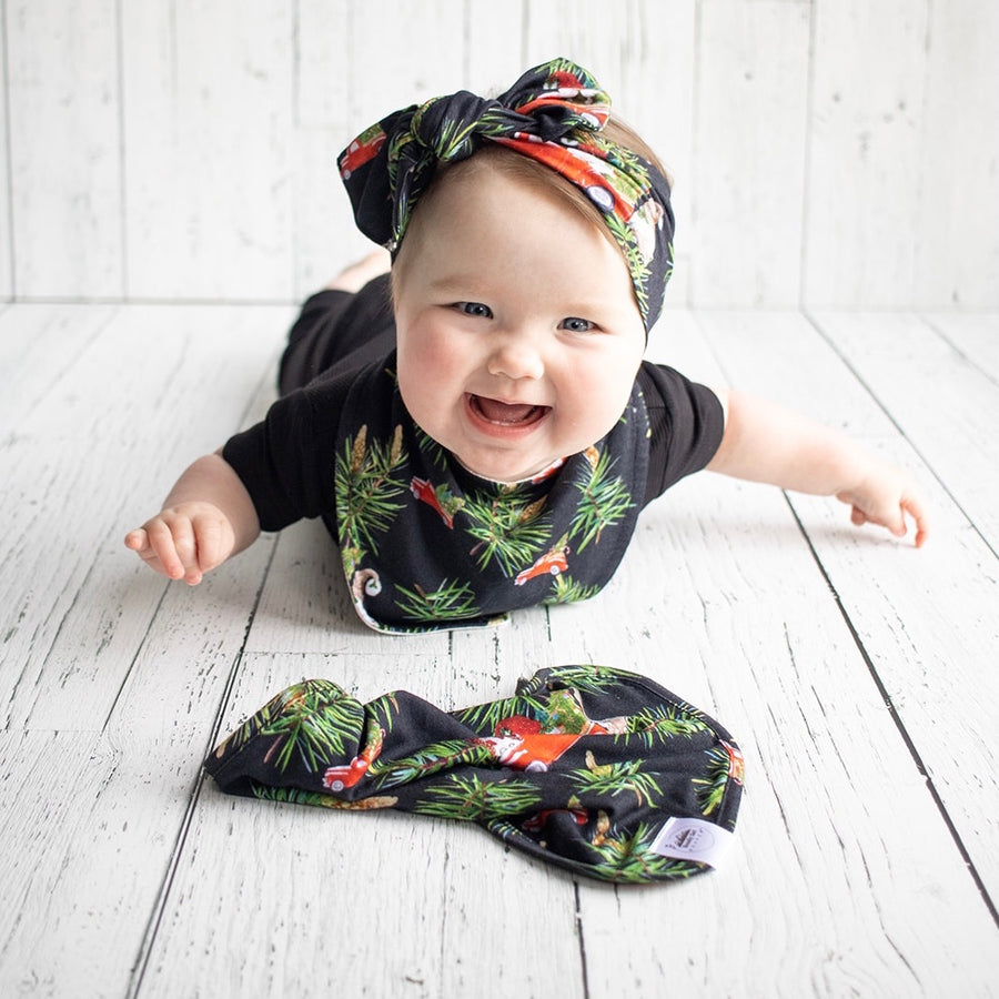 Lovey in Gnome Alone | Bamboo Viscose