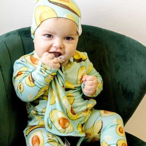 Lovey in Rock Your Guac | Bamboo Viscose