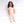 Front Opening Romper in Boho Candy Buttons | Bamboo Viscose