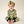 Front Opening Twirl Romper in Lemon Line | Bamboo Viscose