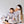 Women’s 2 pc set in Kabuki Sushi | Bamboo Viscose