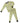 2 pc Loungewear Set in Lemon Line | Bamboo Viscose