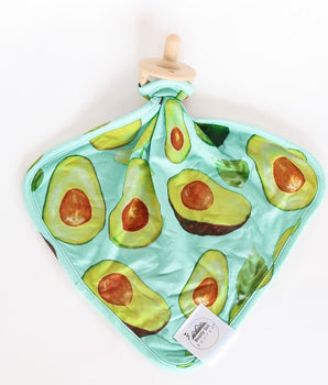 Lovey in Rock Your Guac | Bamboo Viscose