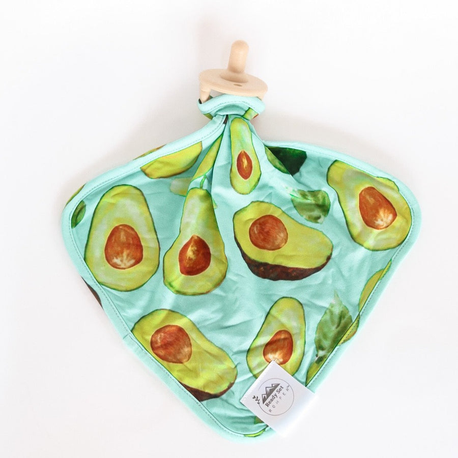 Lovey in Rock Your Guac | Bamboo Viscose