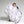Blanket in Marbled Bianco | Bamboo Viscose