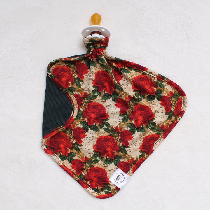 Lovey in Smell the Roses | Bamboo Viscose