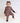 Front Opening Twirl Romper in Leopard King