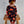 Front Opening Twirl Romper in Loads of Love | Bamboo Viscose