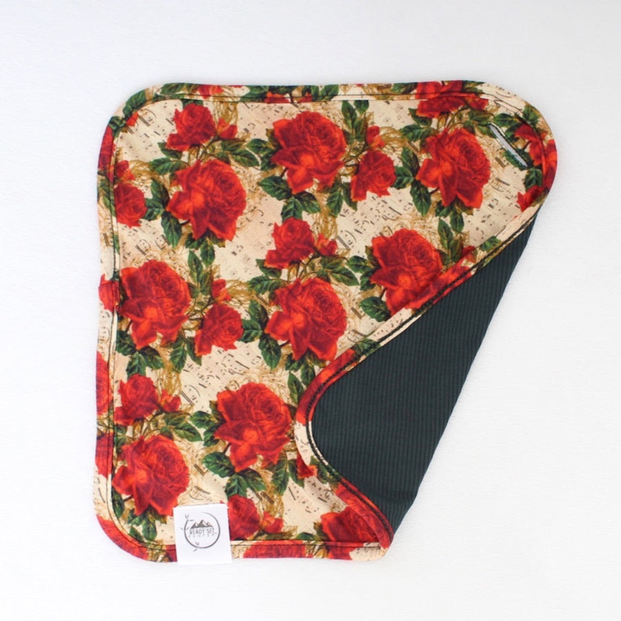 Lovey in Smell the Roses | Bamboo Viscose