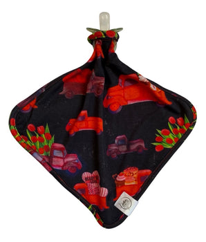 Lovey in Loads of Love | Bamboo Viscose