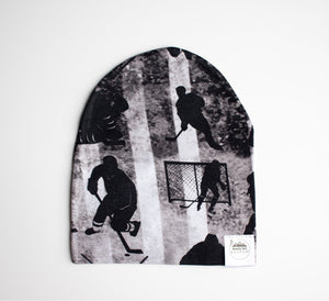 Beanie in Hockey | Bamboo Viscose