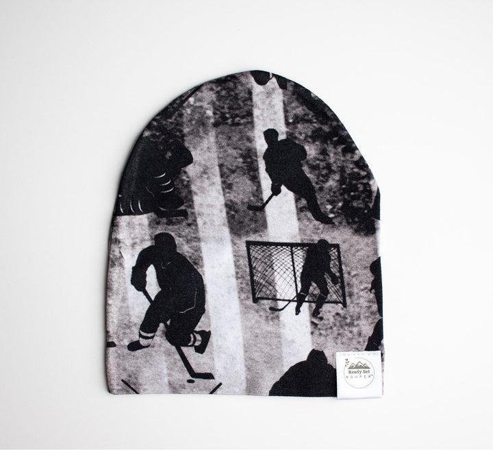 Beanie in Hockey | Bamboo Viscose