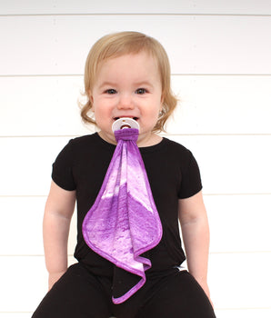 Lovey in Purple Frosting