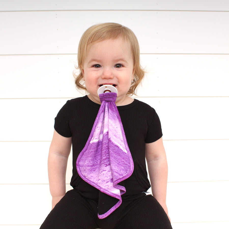 Lovey in Purple Frosting | Bamboo Viscose