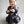 Front Opening Romper in Hockey | Bamboo Viscose
