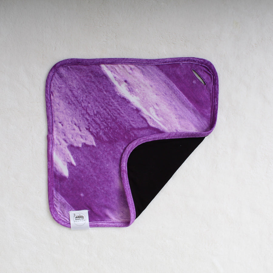 Lovey in Purple Frosting | Bamboo Viscose
