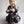 Front Opening Romper in Hockey | Bamboo Viscose