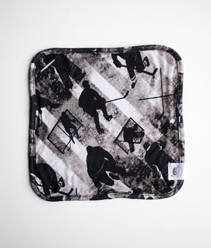 Lovey in Hockey | Bamboo Viscose
