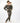 Women’s 2 pc Loungewear Set in Ugandan Safari